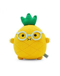Noodoll Riceless Plush Toy - Brown Monster